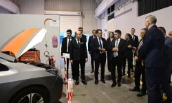 BTSO'nun vizyonu Türkiye'nin hedefini güçlendiriyor