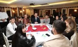 İnegöl'de gençler söz sahibi oluyor