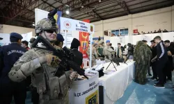 İnegöl'de Üniversite ve Meslek Tanıtım Günleri'nde 8. buluşma