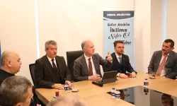 Bursa İnegöl'den Türkiye'ye mobilyada 'sıfır atık' hamlesi