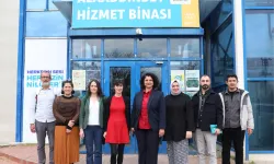 Bursa Nilüfer Belediyesi'nden uluslararası yeşil enerji araştırmasına ev sahipliği