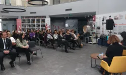 Bursa Nilüfer'de Medeni Kanun ele alındı