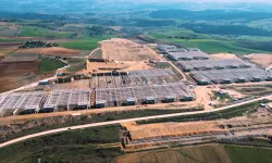 Bursa Yenişehir sanayi üssüne dönüşüyor