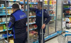 Bursa Yenişehir Zabıtası'ndan Ramazan mesaisi