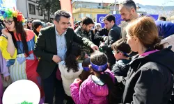 Bursa Yıldırım'da miniklerin tekne orucu heyecanı