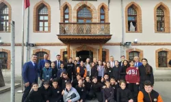 Bursa'da eğitim yatırımları yerinde incelendi