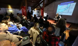 Çanakkale'nin anlamı Kent Belleği'nde konuşuldu