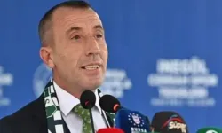 Cerrahspor’da başkan Recep Okumuş veda etti