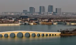 CGTN: Xiongan'ın yüksek kaliteli kentleşmede örnek model olma süreci