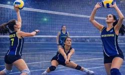 Dağgücü Spor'dan voleybol atağı