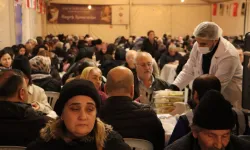 Dayanışma Sofrası Maltepe'de büyüyor