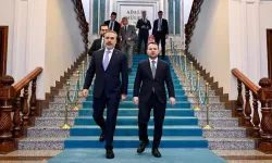 Dışişleri'nden Adalet'e ziyaret