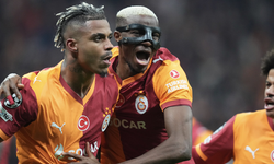 Çeyrek final için avantaj Galatasaray'ın!