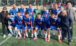 Edirne'de Keşan İdmanyurdu Subaşıspor'u 5-0 mağlup etti