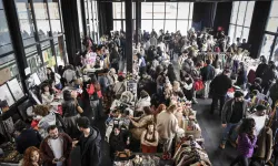 Esat Hâl 'Tasarım Pazarı' ile Başkentlileri ağırladı