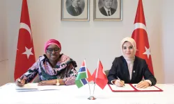 Gambiya ile birey haklarının korunması alanında mutabakat zaptı imzalandı