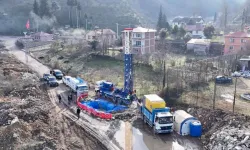 Giresun su sorununa çare arıyor