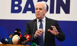 Gözaltına alınan Başkan Mustafa Bozbey'den Bursalılara mektup