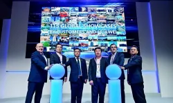 Huawei küresel müşterileriyle 115 Endüstriyel Zekâ Vitrini yayınladı