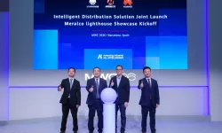 Huawei, Meralco ve SANXING Ningbo, Akıllı Dağıtım Çözümü ve Lighthouse girişimini başlattı