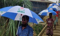 İnegöl’den ‘Arakanlı Müslümanlar’a umut yolculuğu