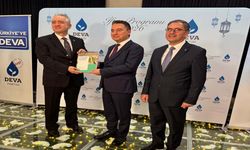 Babacan’a İl Olma Raporu ve Rozet Takdimi