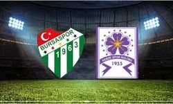 Bursaspor Gebzespor maçı hangi kanalda saat kaçta