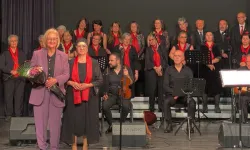 İstanbul Maltepe'de 'Altın Sesler'den bahara merhaba konseri