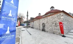 İzmir Büyükşehir kamulaştırdı, restore etti... O hamam için de Vakıflar devrede!
