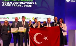 İzmir ITB Berlin'den 4 sertifika ve 1 ödülle döndü