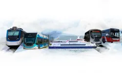 İzmir'de bayramda toplu ulaşım yüzde 50 indirimli