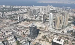 İzmir'de dev ulaşım projeleri tamamlanıyor