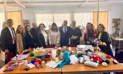 İzmir'de huzurevinde duygu dolu gün