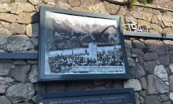 İzmit'te Atatürk rölyefine zarar verenler için harekete geçildi!