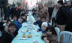 İzmit'te gönül sofrası Alikahya'da kuruldu