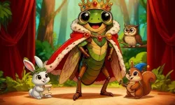 Kayseri Melikgazi'de çocuklara özel etkinlik