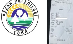 Keşan'da program çıkışı otopark tahsilatı tepkisi!