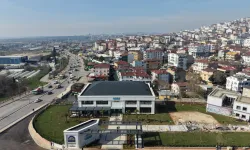 Kocaeli Gebze'de sosyal tesis sayısı 9'a ulaştı