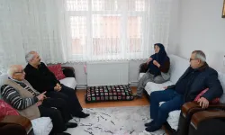 Kocaeli'de 65 yıllık çifte vefa ziyareti