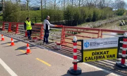 Kocaeli'de Seka Park'a estetik takviye