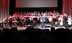 Konya Karatay'da Çanakkale ruhunu yaşatan 'Memed' konseri