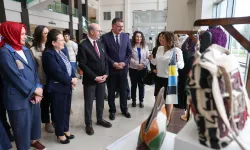 Konya Selçuklu'da 30 Mart Sıfır Atık Günü'nde anlamlı sergi