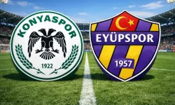 Eyüpspor Konyaspor maçını canlı izle