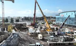 Körfezray'da 5 TBM hedefe doğru ilerliyor