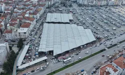 Manisa'da Perşembe Pazarı'nda altyapı sorunu çözüme kavuştu