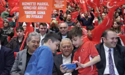 Memduh Büyükkılıç'tan 'Çanakkale ruhu' vurgusu