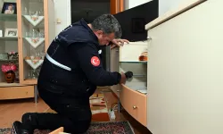 Mersin Büyükşehir'den yaşlılara destek eli