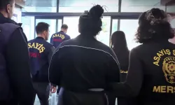 Mersin'de hırsızlık şüphelileri minibüste yakalandı: 3 tutuklama