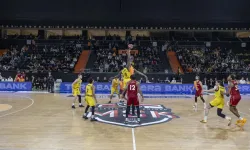 MSK, Galatasaray'ı 114-76 mağlup etti