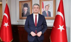 Mustafa Yavuz'dan Ramazan Bayramı mesajı